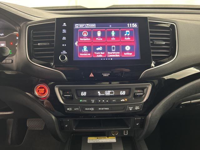 used 2023 Honda Ridgeline car, priced at $29,994