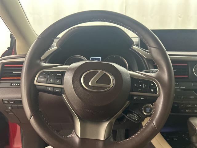 used 2017 Lexus RX 350 car, priced at $20,994