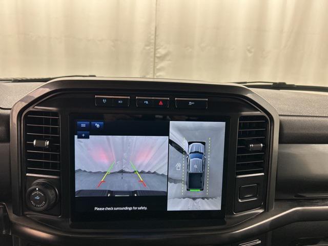 used 2023 Ford F-150 car, priced at $45,994