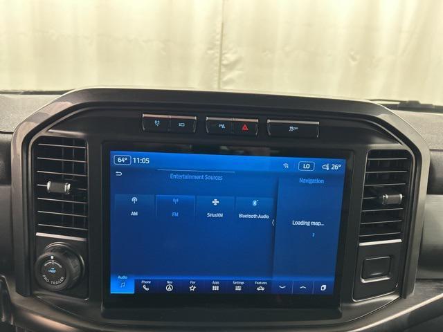 used 2023 Ford F-150 car, priced at $45,994