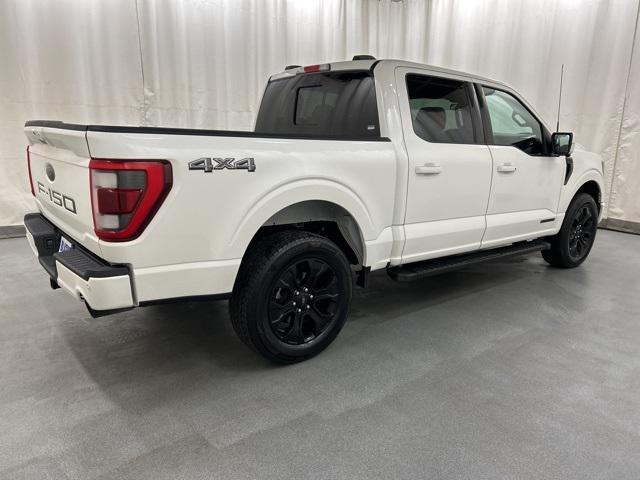used 2023 Ford F-150 car, priced at $45,994