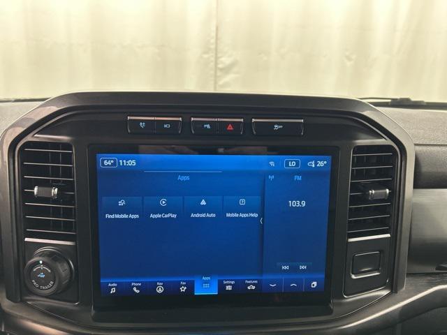 used 2023 Ford F-150 car, priced at $45,994