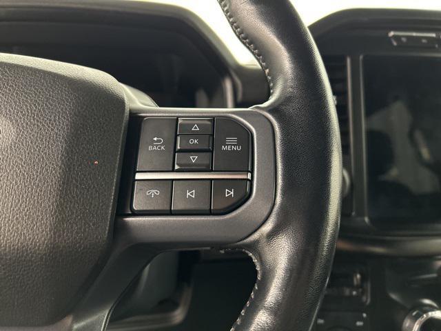 used 2023 Ford F-150 car, priced at $45,994