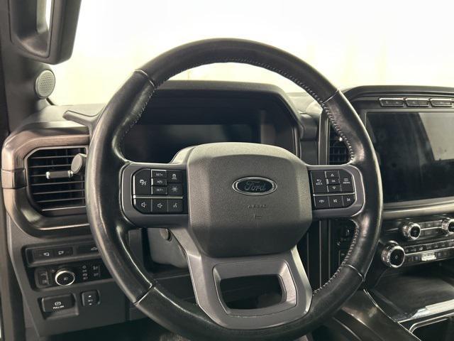 used 2023 Ford F-150 car, priced at $45,994