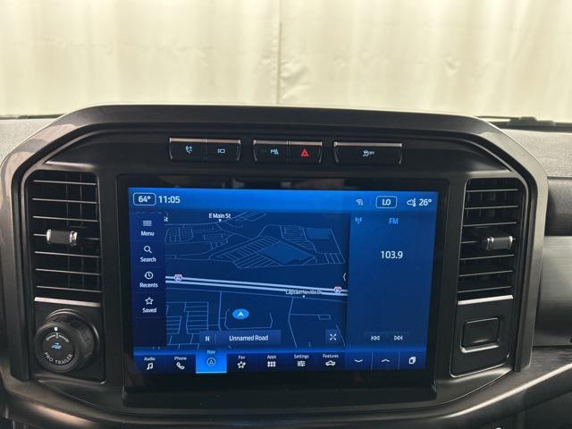 used 2023 Ford F-150 car, priced at $45,994