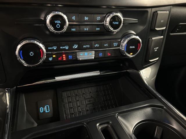 used 2023 Ford F-150 car, priced at $45,994