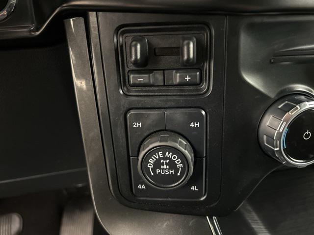 used 2023 Ford F-150 car, priced at $45,994