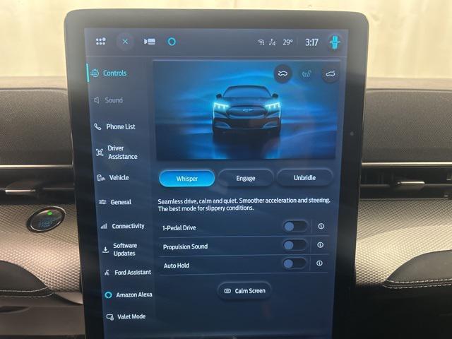 used 2021 Ford Mustang Mach-E car, priced at $19,994