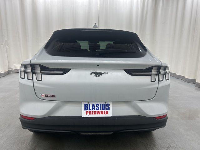 used 2021 Ford Mustang Mach-E car, priced at $18,794