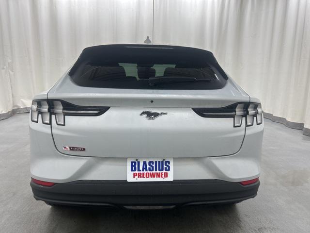 used 2021 Ford Mustang Mach-E car, priced at $19,994