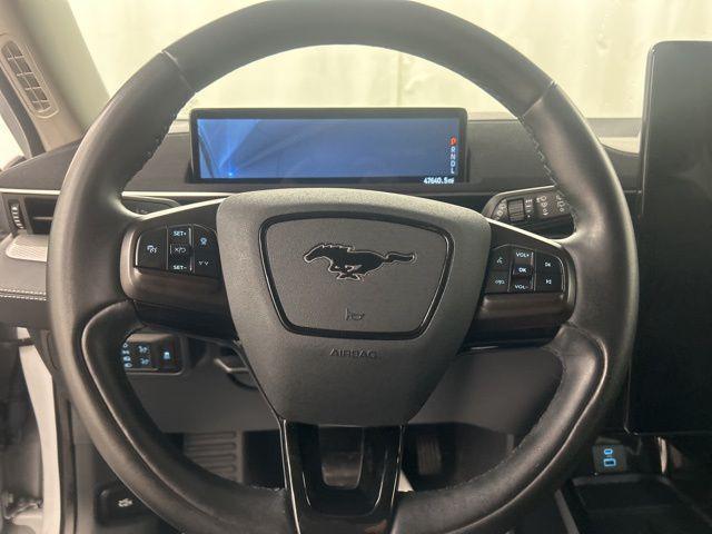 used 2021 Ford Mustang Mach-E car, priced at $18,794