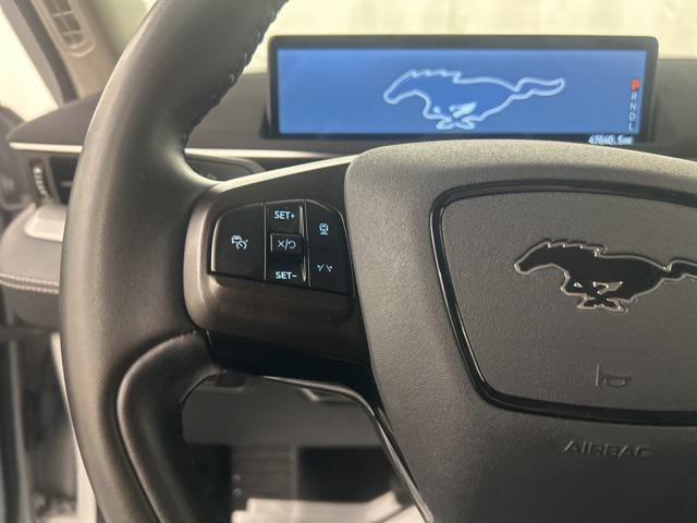 used 2021 Ford Mustang Mach-E car, priced at $19,994