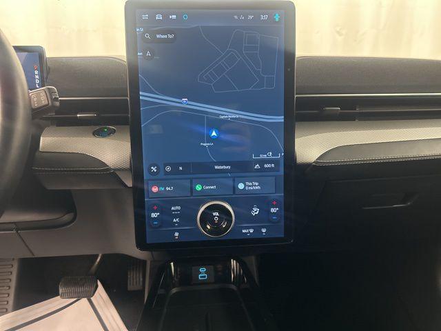 used 2021 Ford Mustang Mach-E car, priced at $18,794