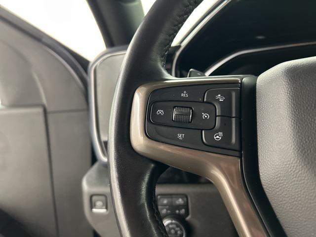 used 2022 Chevrolet Silverado 1500 car, priced at $45,899