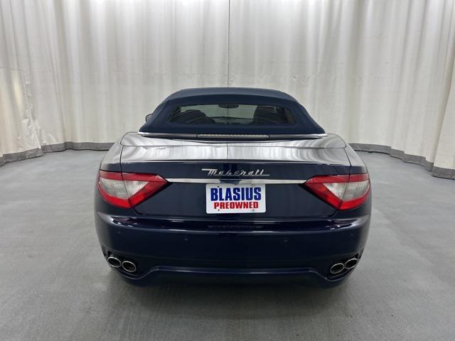 used 2012 Maserati GranTurismo car, priced at $25,555