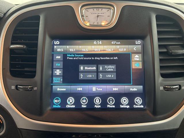 used 2023 Chrysler 300 car, priced at $28,994