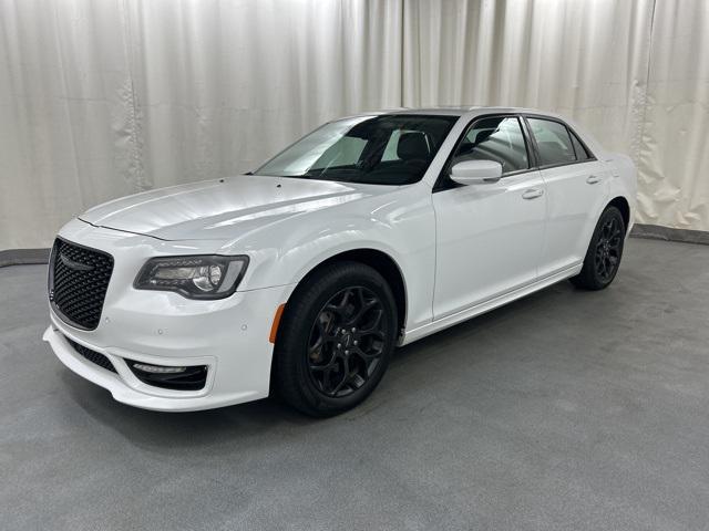 used 2023 Chrysler 300 car, priced at $28,994