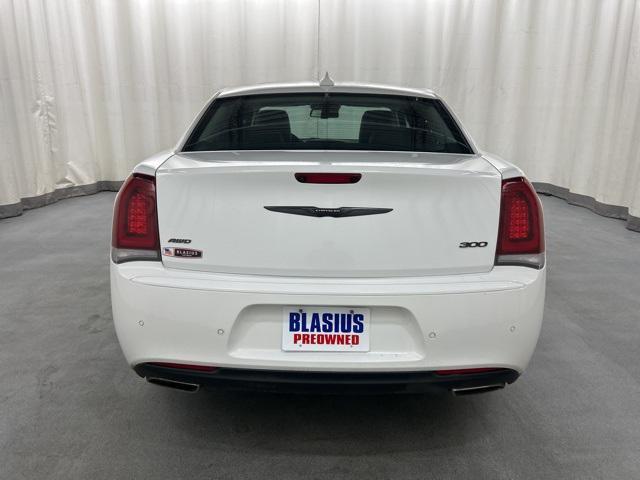 used 2023 Chrysler 300 car, priced at $28,994