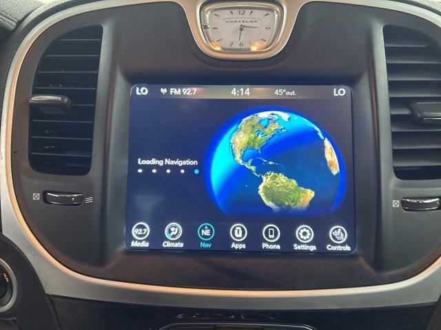 used 2023 Chrysler 300 car, priced at $28,994