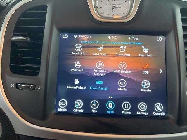 used 2023 Chrysler 300 car, priced at $28,994