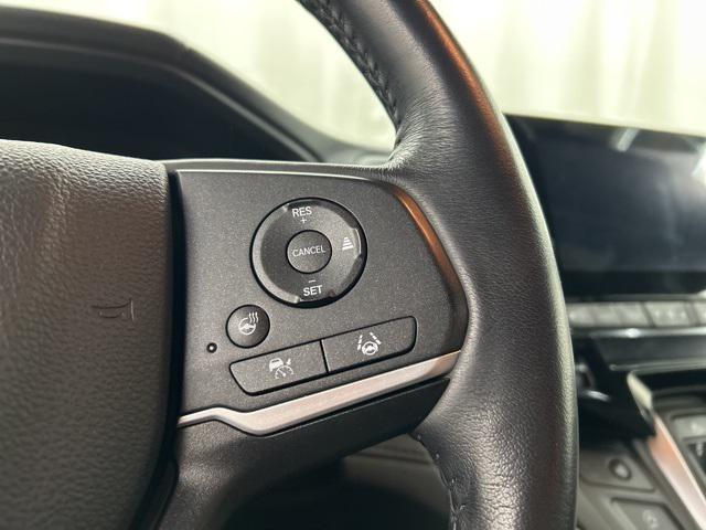 used 2023 Honda Odyssey car, priced at $30,994