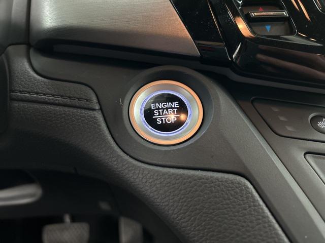 used 2023 Honda Odyssey car, priced at $30,994