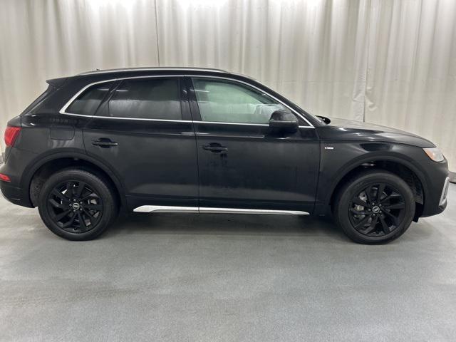 used 2023 Audi Q5 car, priced at $29,888