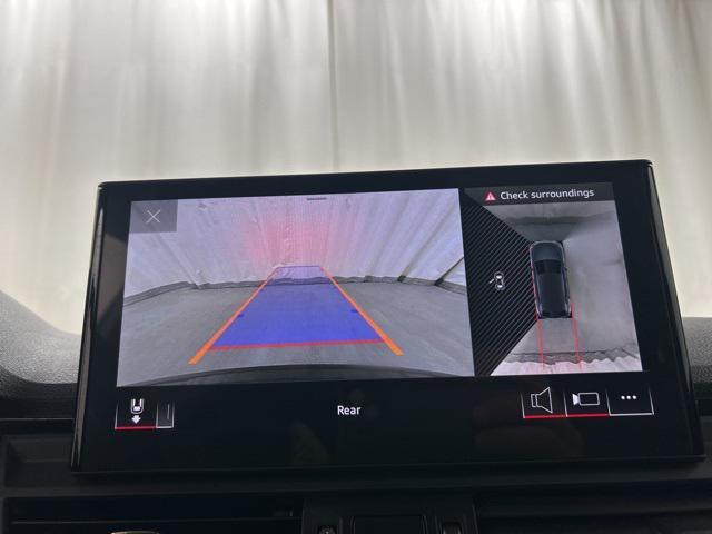 used 2023 Audi Q5 car, priced at $29,888