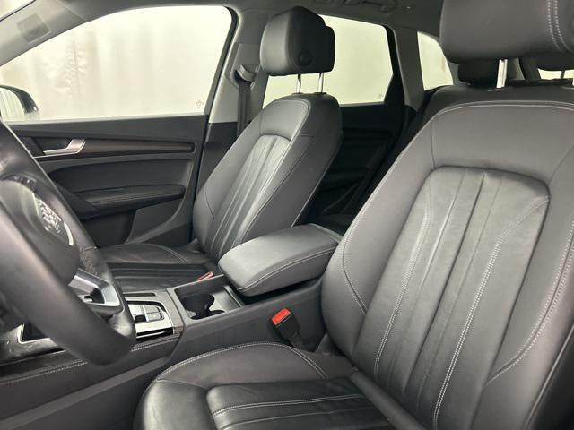 used 2023 Audi Q5 car, priced at $29,888