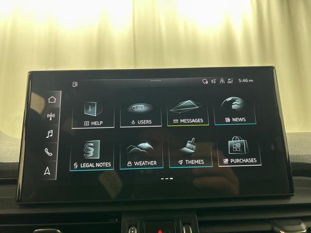 used 2023 Audi Q5 car, priced at $29,888