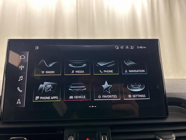 used 2023 Audi Q5 car, priced at $29,888