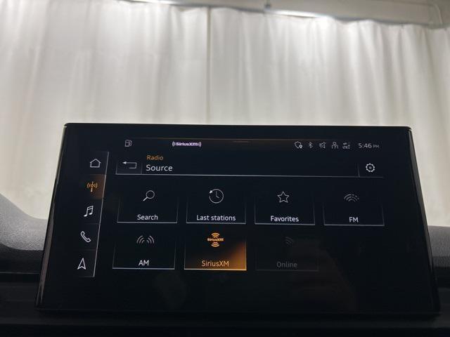 used 2023 Audi Q5 car, priced at $29,888