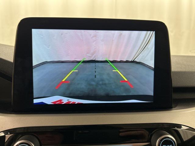 used 2021 Ford Escape car, priced at $15,555