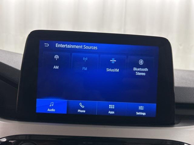 used 2021 Ford Escape car, priced at $15,555