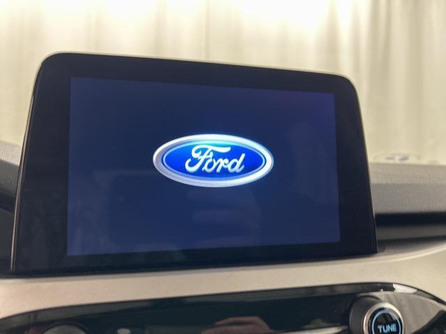 used 2021 Ford Escape car, priced at $15,555