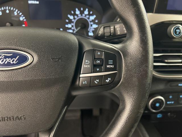 used 2021 Ford Escape car, priced at $15,555