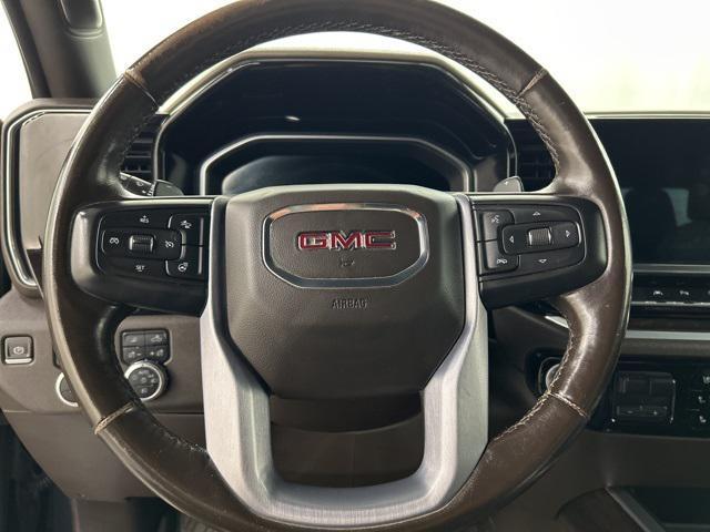 used 2022 GMC Sierra 1500 car, priced at $38,994