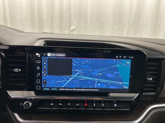 used 2022 GMC Sierra 1500 car, priced at $38,994