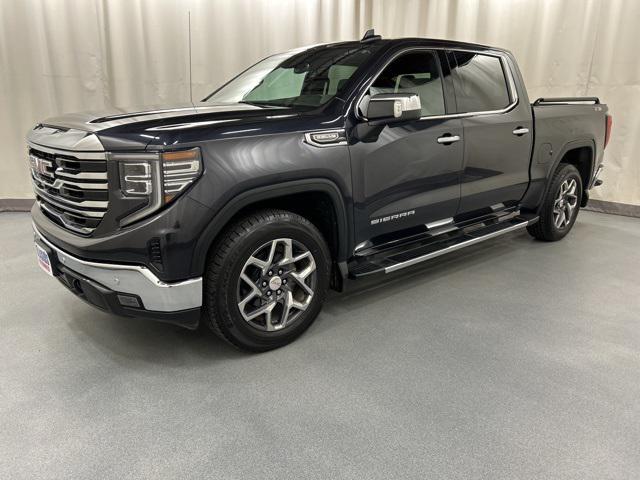 used 2022 GMC Sierra 1500 car, priced at $38,994