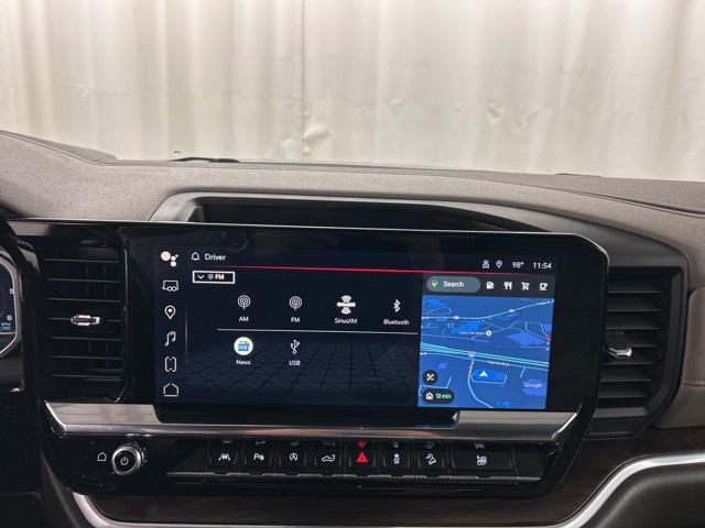 used 2022 GMC Sierra 1500 car, priced at $38,994