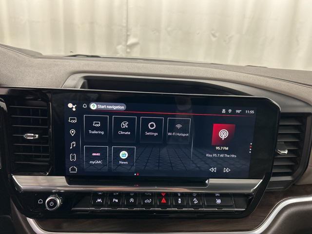 used 2022 GMC Sierra 1500 car, priced at $38,994