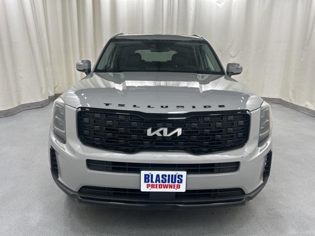 used 2022 Kia Telluride car, priced at $21,994
