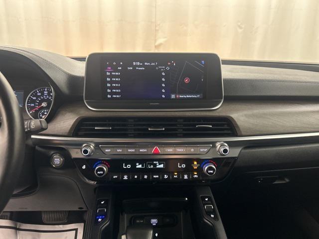 used 2022 Kia Telluride car, priced at $21,994