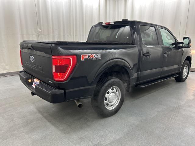 used 2021 Ford F-150 car, priced at $25,994