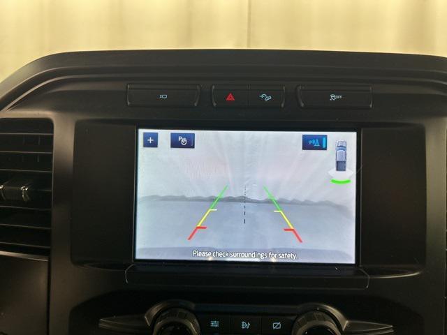 used 2021 Ford F-150 car, priced at $25,994