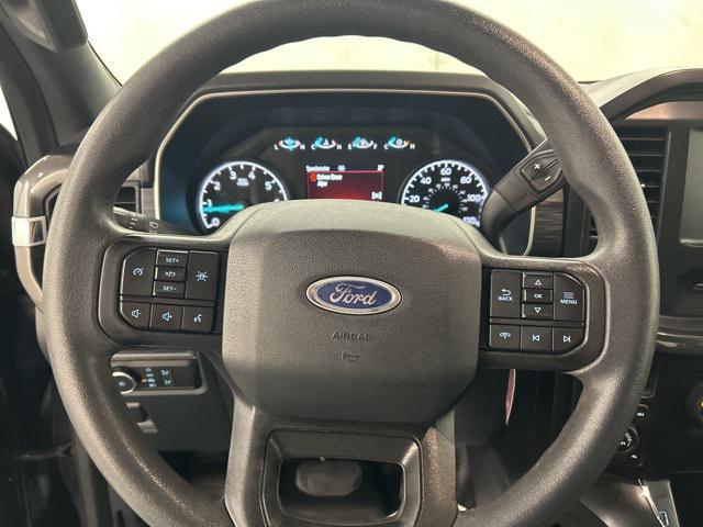 used 2021 Ford F-150 car, priced at $25,994