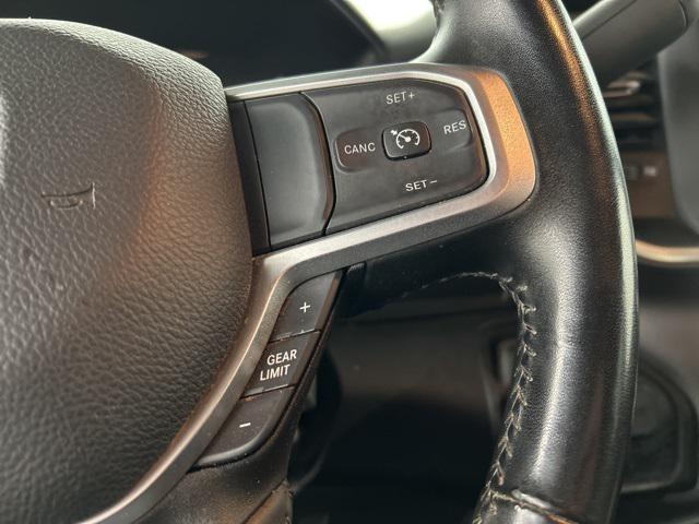 used 2024 Ram 2500 car, priced at $42,222