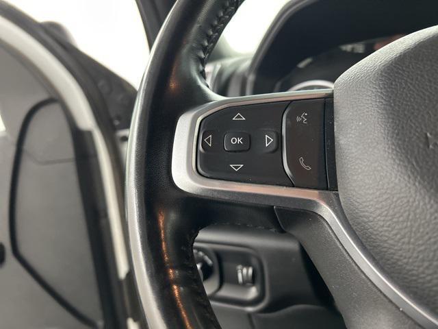 used 2024 Ram 2500 car, priced at $42,222