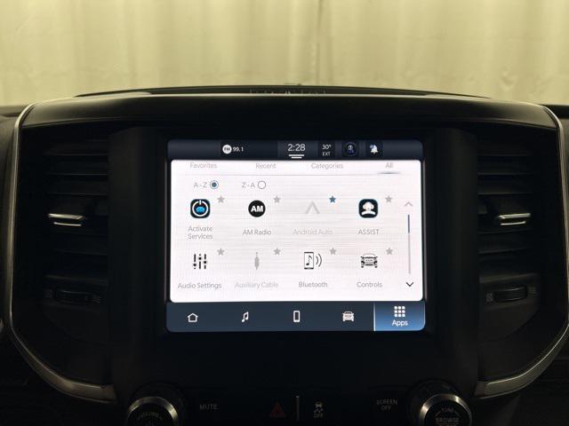 used 2024 Ram 2500 car, priced at $42,222