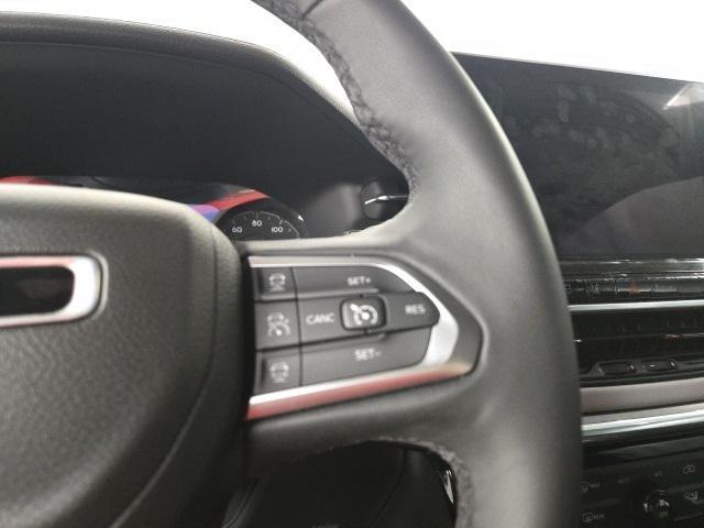 used 2023 Jeep Compass car, priced at $22,794